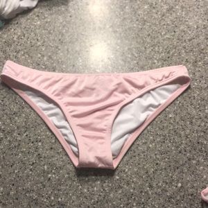 Pale pink VS bikini bottom